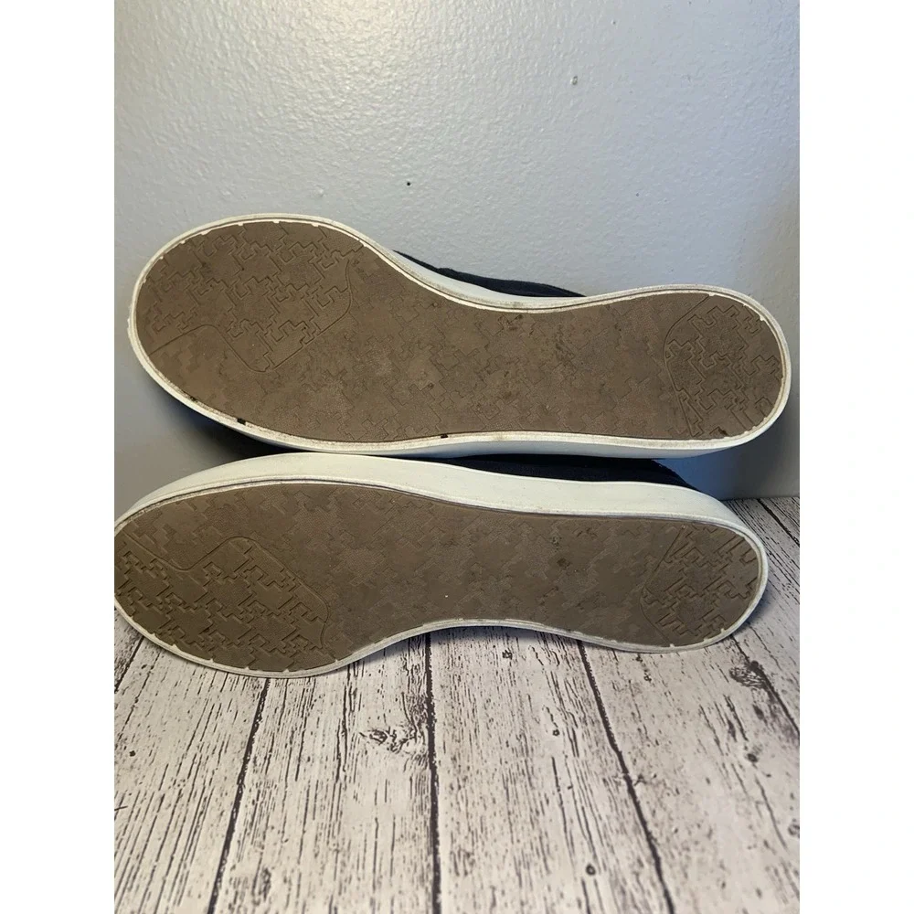 DR. SCHOLLS Be Free Energy Technology Slip On Madison Blue Shoe Women's Size 6.5
